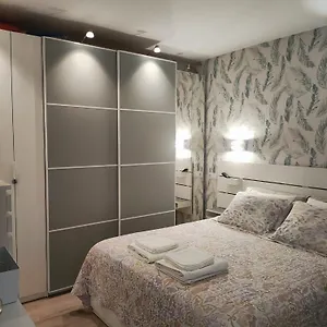  Apartamento Casa Naranja